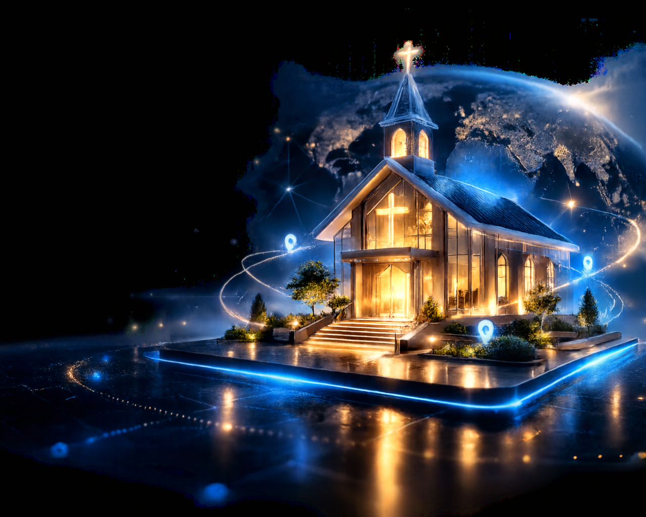 Brother Hood of The Cross and Star Church